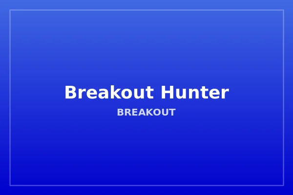 Breakout Hunter