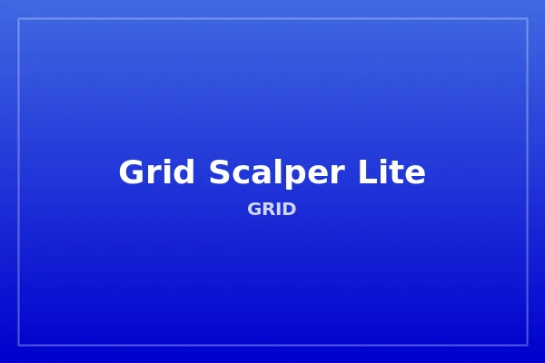Grid Scalper Lite