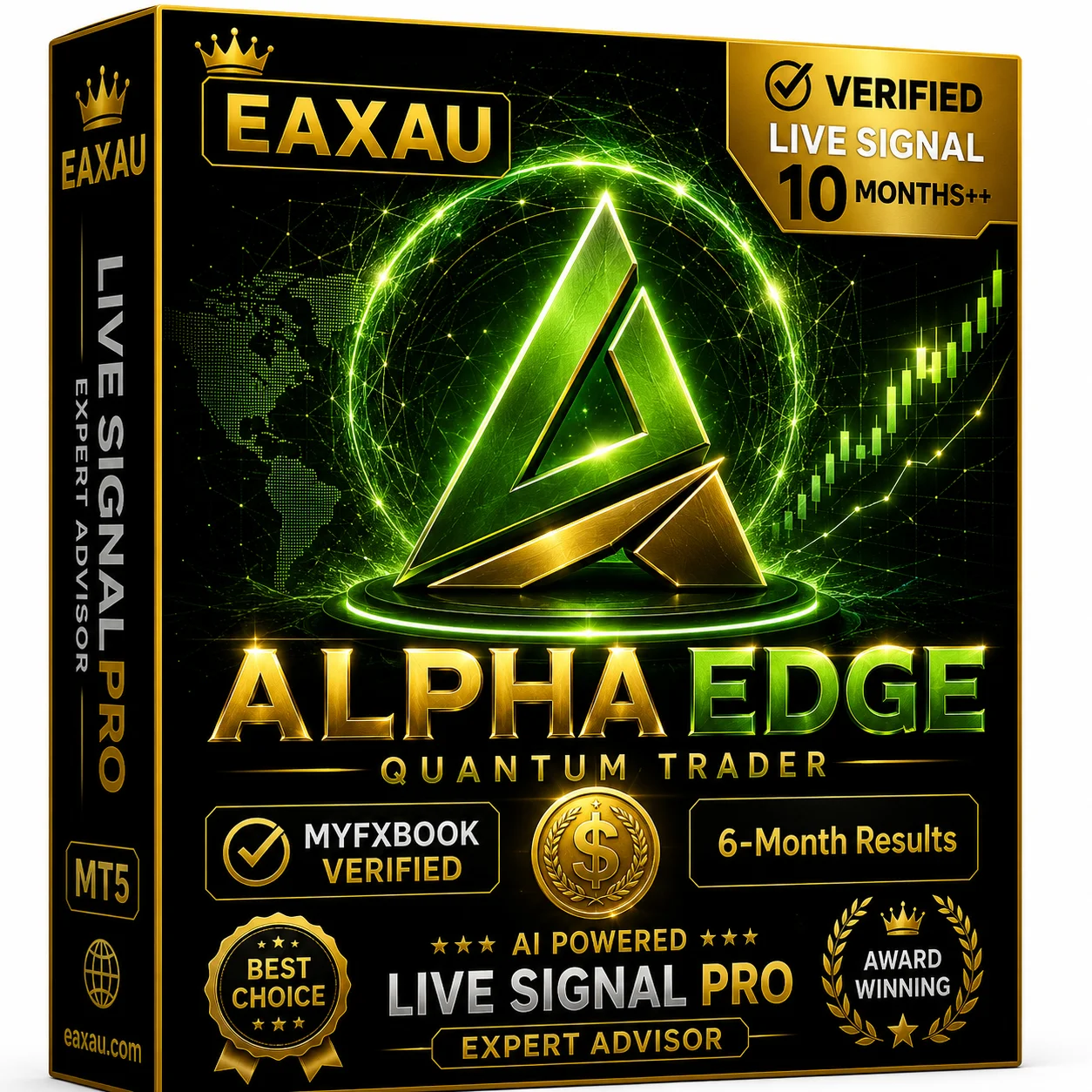 Alpha Edge EAv5.1