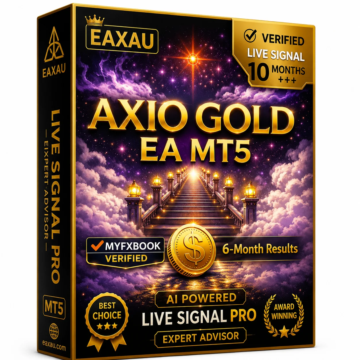 AXIO GOLDv1.31