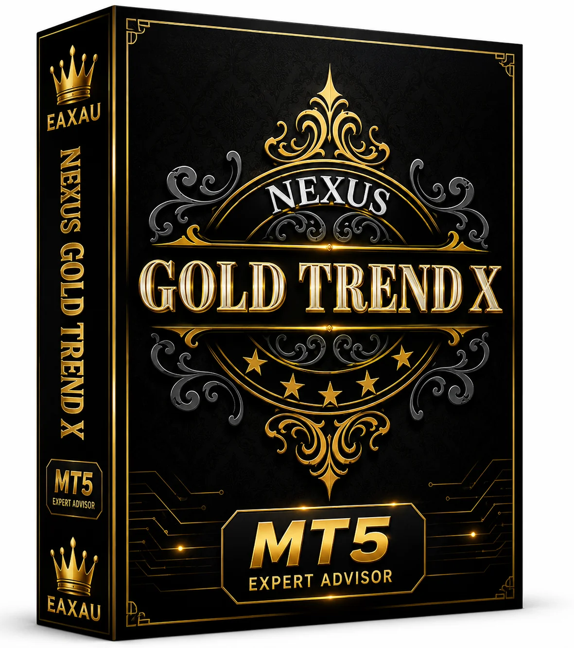 Gold Trend Xv2.695