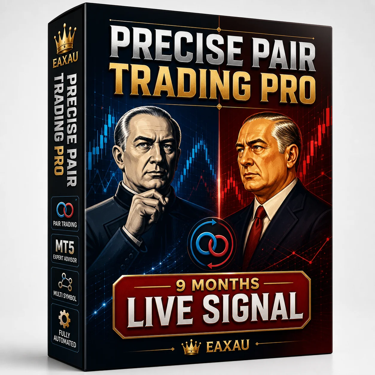 Precise Pair Trading Prov1.9