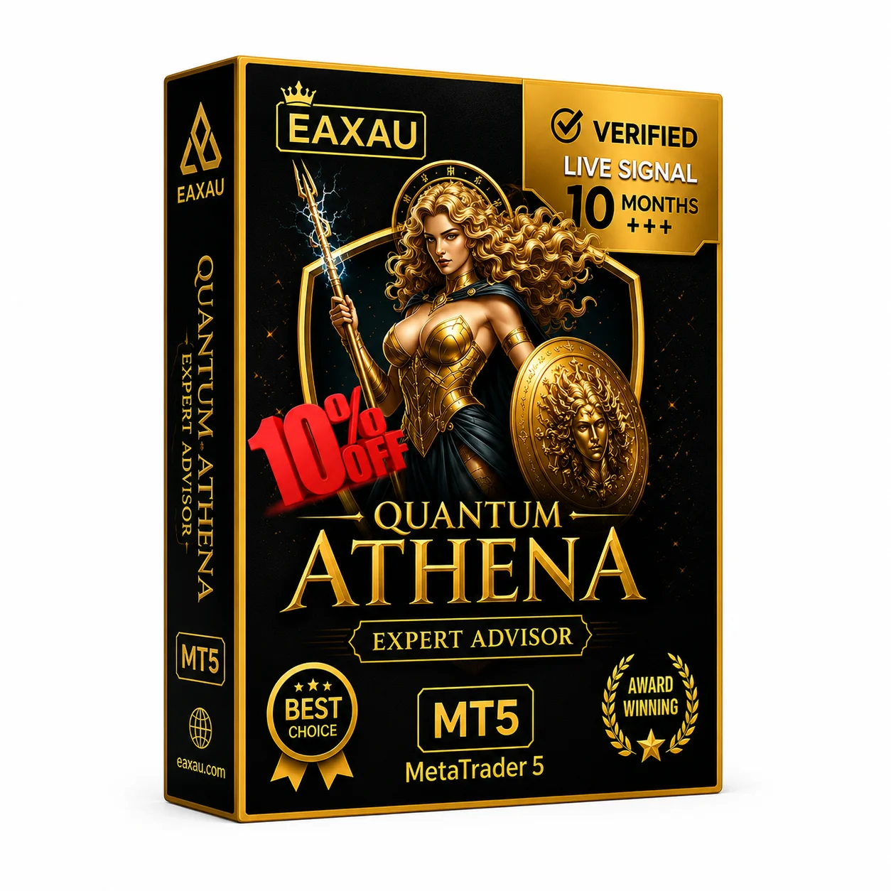Quantum Athenav1.1