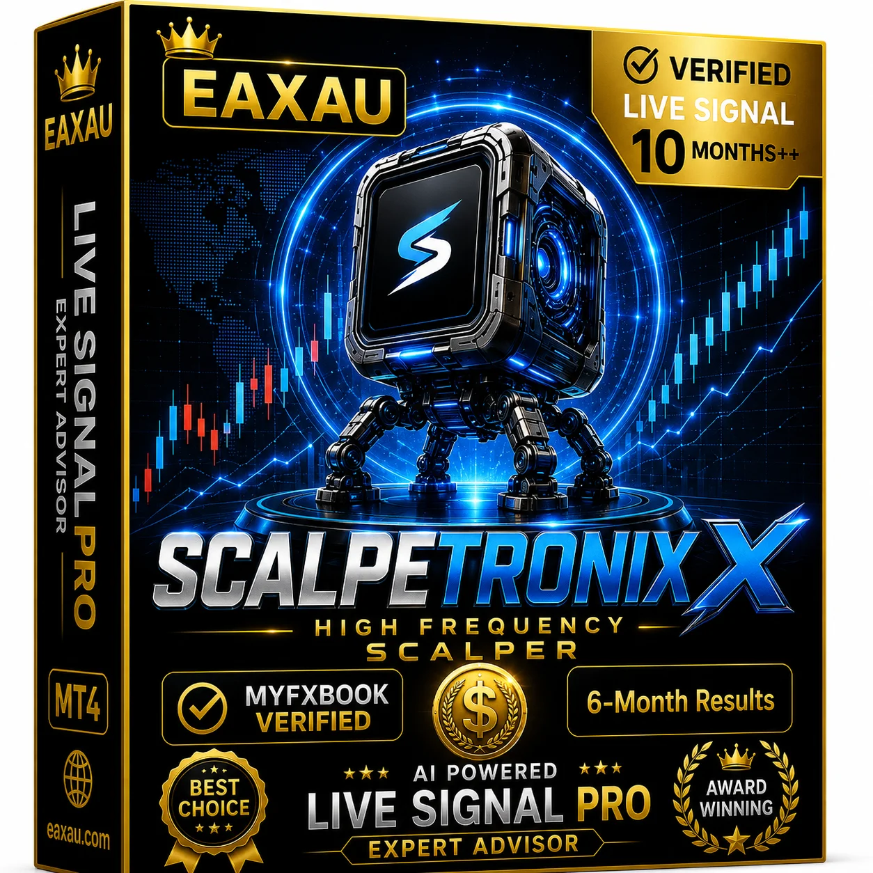 Scalpetronix  EAv9.0