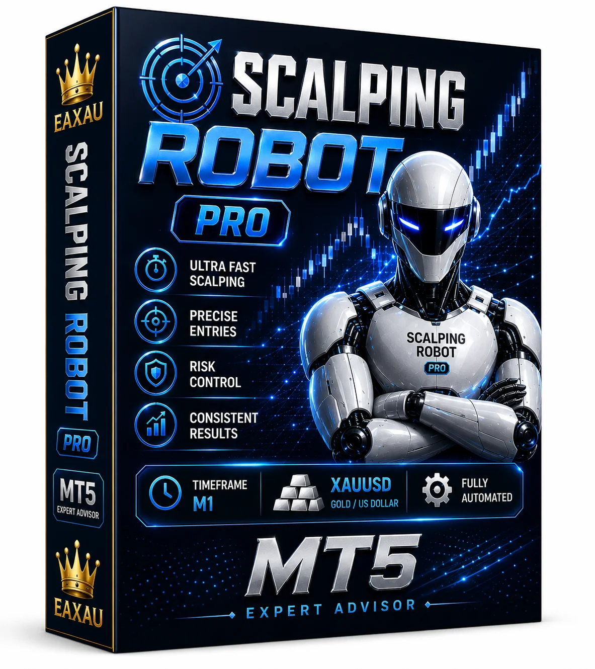 Scalping Robot Pro MT5v2.0