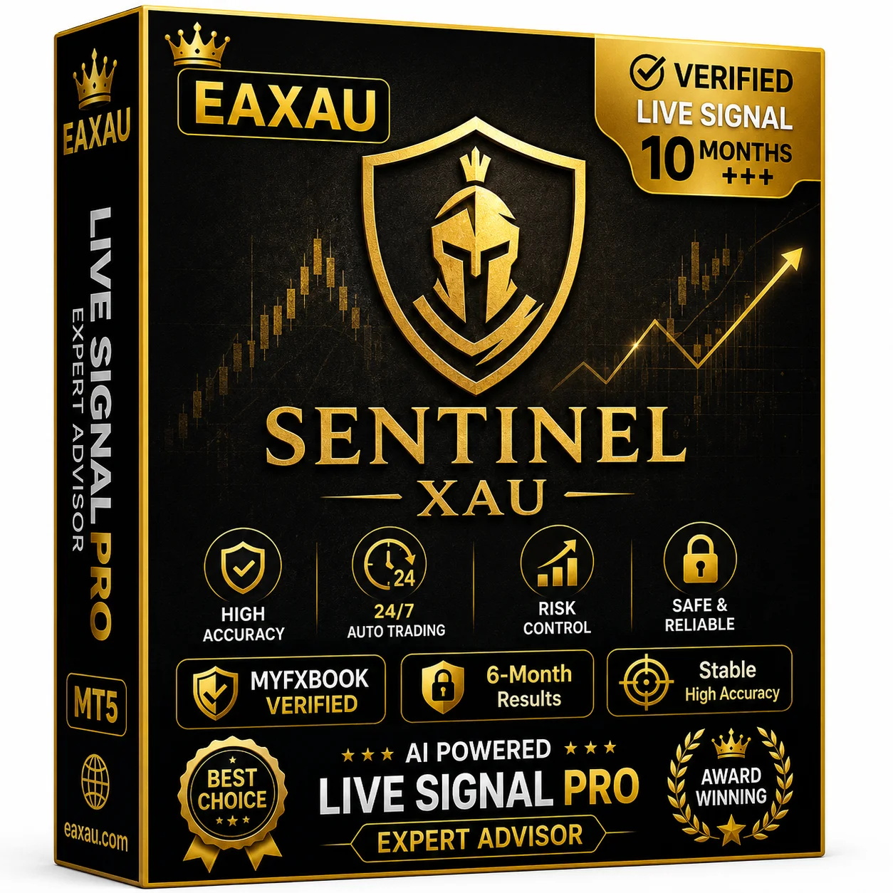 Sentinel 哨兵 XAUv1.2