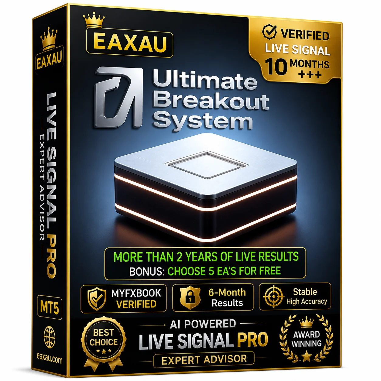 Ultimate Breakout Systemv6.0