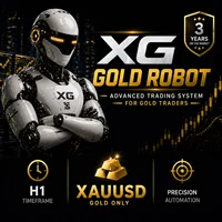 XG Gold Robotv9.2
